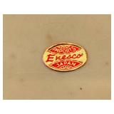 Five Ceramic Enesco Beer Steins