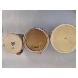 Three Assorted Beer Steins.