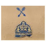 Three Assorted Beer Steins.