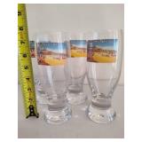 Hawaiian Themed Barware/Decor