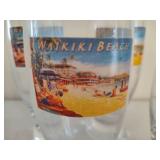 Hawaiian Themed Barware/Decor