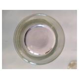 Seven Libbey Pilsner Glasses & Glass Pitcher