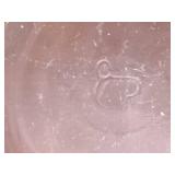 Seven Libbey Pilsner Glasses & Glass Pitcher