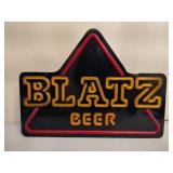 Blatz Beer Neon Beer Sign