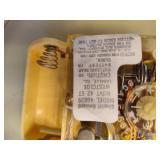 Westclox Sheriff Clock & Lonestar Beer/Bar Sign