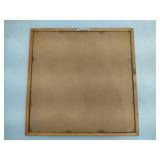 Westclox Sheriff Clock & Lonestar Beer/Bar Sign