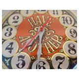 Spartus "Have Another" Electric Clock