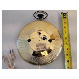 Spartus "Have Another" Electric Clock