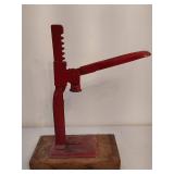 Hand Press Bottle Capper