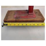 Hand Press Bottle Capper