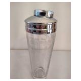 MCM Vintage Cocktail Shakers & Shot Glasses