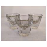 MCM Vintage Cocktail Shakers & Shot Glasses