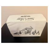 Department 56 "Nicks Tree Farm" *w/Original Packaging