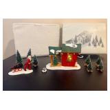Department 56 "Nicks Tree Farm" *w/Original Packaging