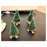 Department 56 "Nicks Tree Farm" *w/Original Packaging