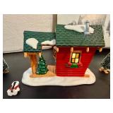 Department 56 "Nicks Tree Farm" *w/Original Packaging