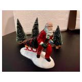 Department 56 "Nicks Tree Farm" *w/Original Packaging