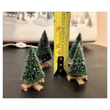 Department 56 "Nicks Tree Farm" *w/Original Packaging