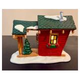 Department 56 "Nicks Tree Farm" *w/Original Packaging