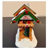 Department 56 "Nicks Tree Farm" *w/Original Packaging