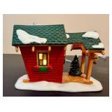Department 56 "Nicks Tree Farm" *w/Original Packaging