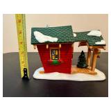 Department 56 "Nicks Tree Farm" *w/Original Packaging