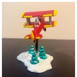 Department 56 "Spirit of the Snow Village" Airplane *w/Original Packaging