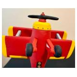 Department 56 "Spirit of the Snow Village" Airplane *w/Original Packaging