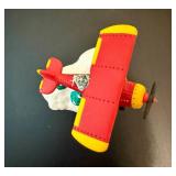 Department 56 "Spirit of the Snow Village" Airplane *w/Original Packaging