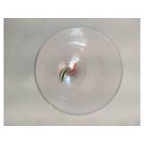 Assorted Holiday Glassware