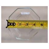 Arcorac Octagonal Glass Dinnerware