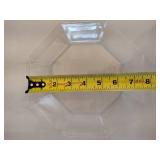 Arcorac Octagonal Glass Dinnerware