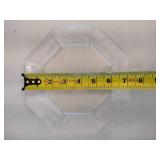 Arcorac Octagonal Glass Dinnerware