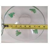 Dayton Hudson Christmas Tree Holiday Serving Pieces