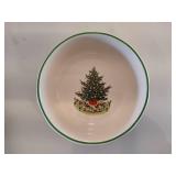 Pfaltzgraff & Glass Holiday Serving Pieces