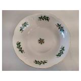 Pfaltzgraff & Glass Holiday Serving Pieces