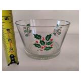 Pfaltzgraff & Glass Holiday Serving Pieces