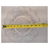 Indiana Glass Hobnail Egg Platter