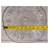 Lot of Large Glass/Crystal Bowls & Pitcher