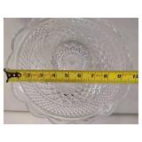 Lot of Large Glass/Crystal Bowls & Pitcher