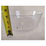 Lot of Large Glass/Crystal Bowls & Pitcher