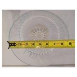 Lot of Large Glass/Crystal Bowls & Pitcher