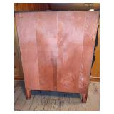 Solid Wood Drop Front Secretary Desk