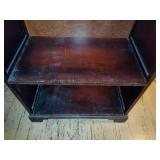 Solid Wood Bookshelf