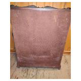 Solid Wood Bookshelf