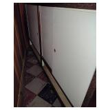 Wood & Glass Display Case