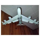 Plastic Model US Air Force Plane