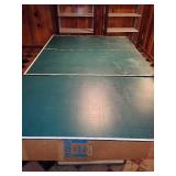 Brinktun Pool Table & Accessories