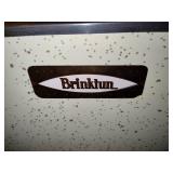 Brinktun Pool Table & Accessories