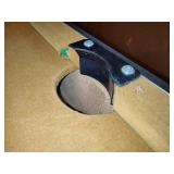 Brinktun Pool Table & Accessories